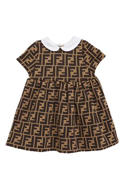 fendi dresses for babies|Fendi baby outlet online.